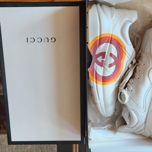 Gucci sneaker - Picture 3 of 5